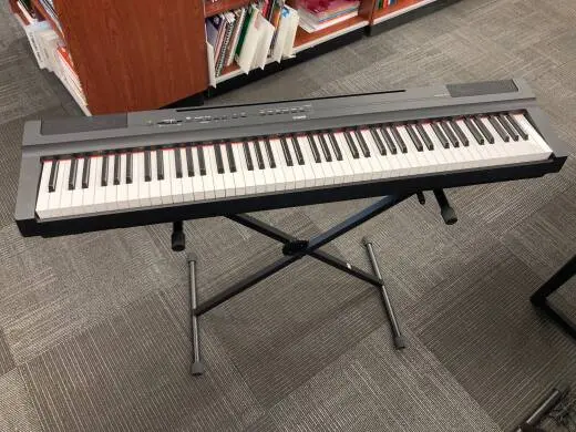 Yamaha - P125A B 2